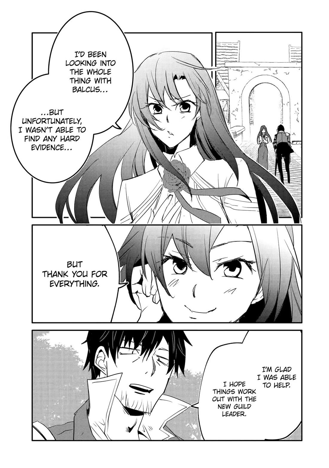Mannen D-rank No Chuunen Boukensha, Yotta Ikioi De Densetsu No Ken Wo Hikkonuku Chapter 49 - Page 28