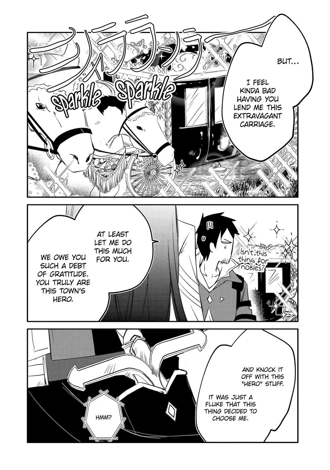 Mannen D-rank No Chuunen Boukensha, Yotta Ikioi De Densetsu No Ken Wo Hikkonuku Chapter 49 - Page 29