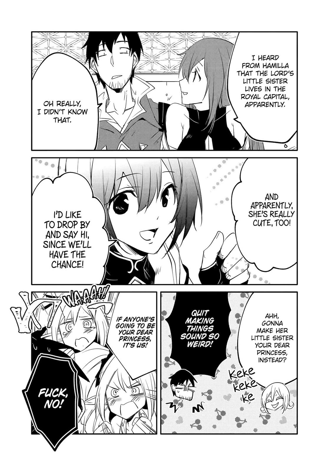 Mannen D-rank No Chuunen Boukensha, Yotta Ikioi De Densetsu No Ken Wo Hikkonuku Chapter 49 - Page 32