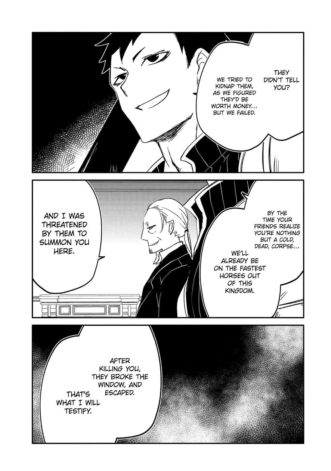 Mannen D-rank No Chuunen Boukensha, Yotta Ikioi De Densetsu No Ken Wo Hikkonuku Chapter 49 - Page 5