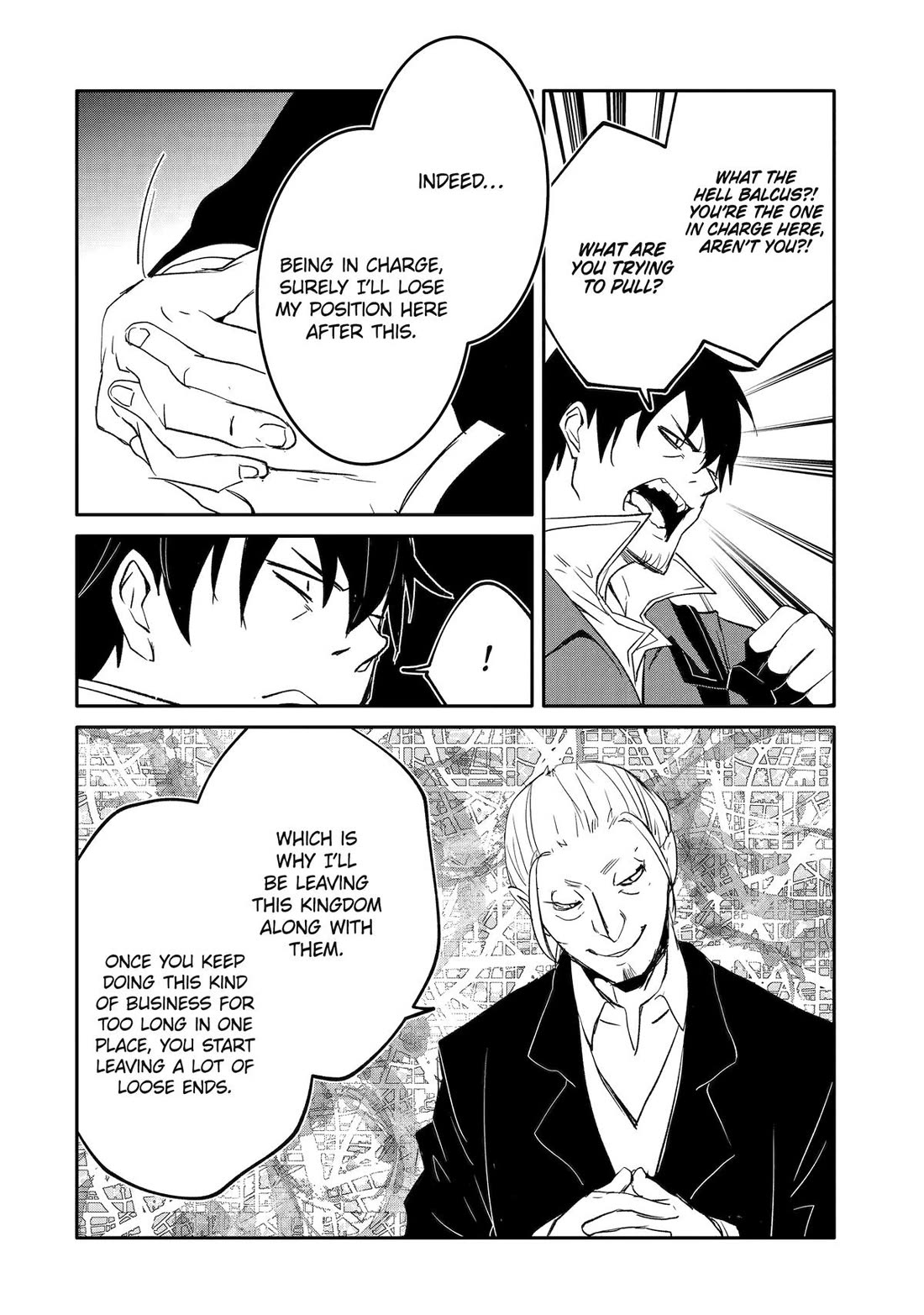Mannen D-rank No Chuunen Boukensha, Yotta Ikioi De Densetsu No Ken Wo Hikkonuku Chapter 49 - Page 6