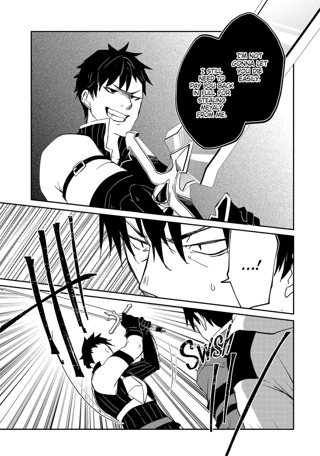 Mannen D-rank No Chuunen Boukensha, Yotta Ikioi De Densetsu No Ken Wo Hikkonuku Chapter 49 - Page 9
