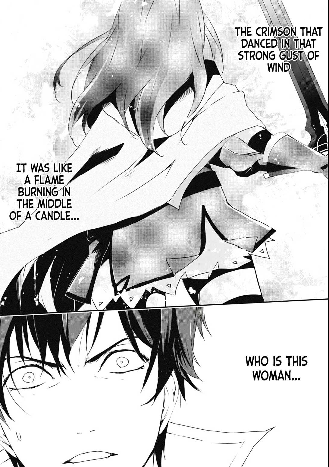 Mannen D-rank No Chuunen Boukensha, Yotta Ikioi De Densetsu No Ken Wo Hikkonuku Chapter 5 - Page 2