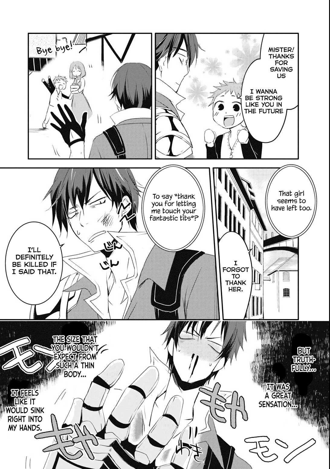 Mannen D-rank No Chuunen Boukensha, Yotta Ikioi De Densetsu No Ken Wo Hikkonuku Chapter 5 - Page 11
