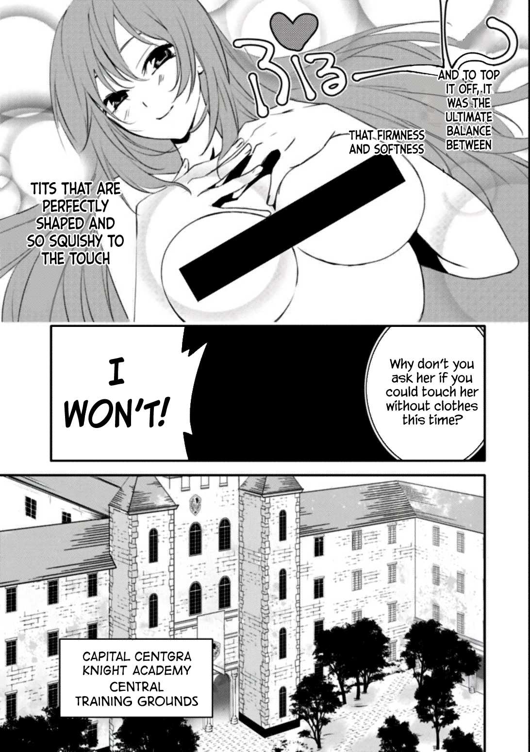 Mannen D-rank No Chuunen Boukensha, Yotta Ikioi De Densetsu No Ken Wo Hikkonuku Chapter 5 - Page 12