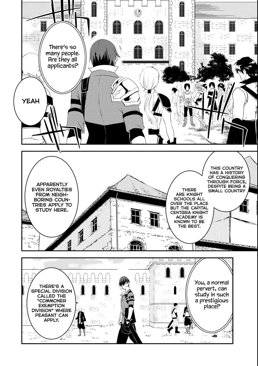 Mannen D-rank No Chuunen Boukensha, Yotta Ikioi De Densetsu No Ken Wo Hikkonuku Chapter 5 - Page 13