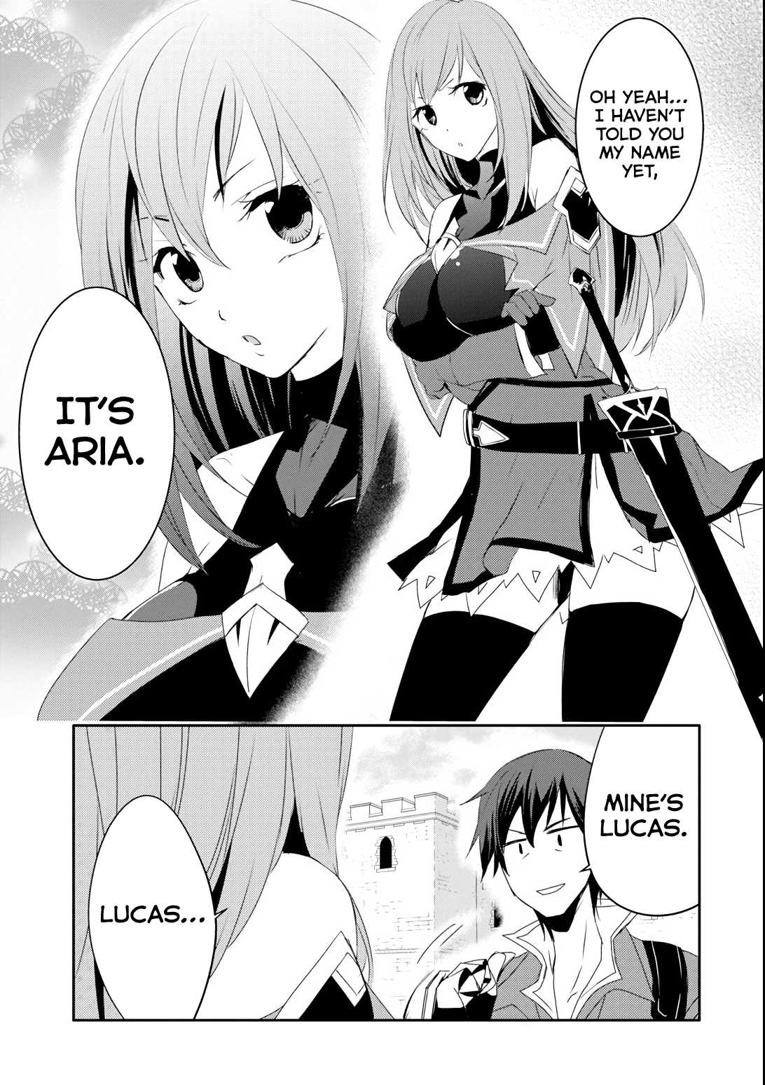 Mannen D-rank No Chuunen Boukensha, Yotta Ikioi De Densetsu No Ken Wo Hikkonuku Chapter 5 - Page 16