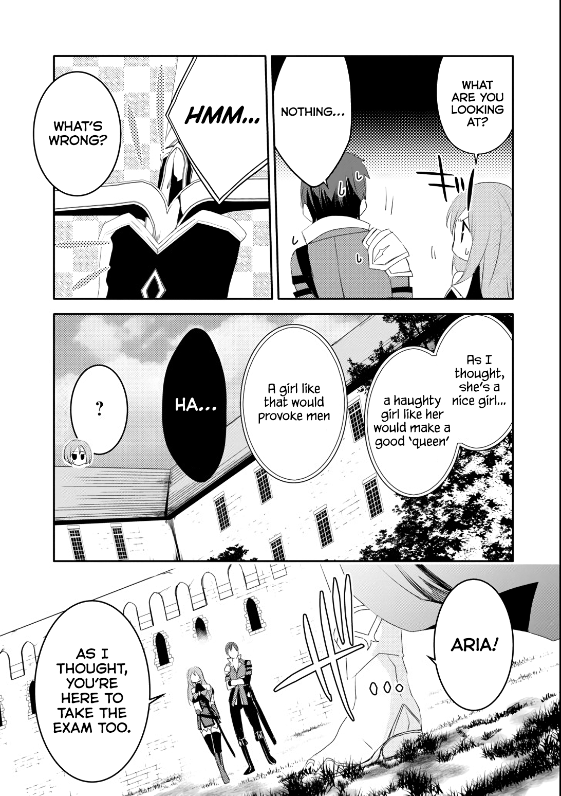 Mannen D-rank No Chuunen Boukensha, Yotta Ikioi De Densetsu No Ken Wo Hikkonuku Chapter 5 - Page 18