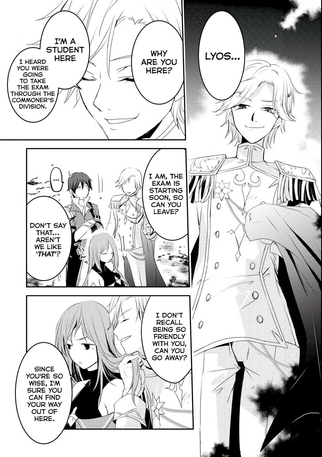 Mannen D-rank No Chuunen Boukensha, Yotta Ikioi De Densetsu No Ken Wo Hikkonuku Chapter 5 - Page 19