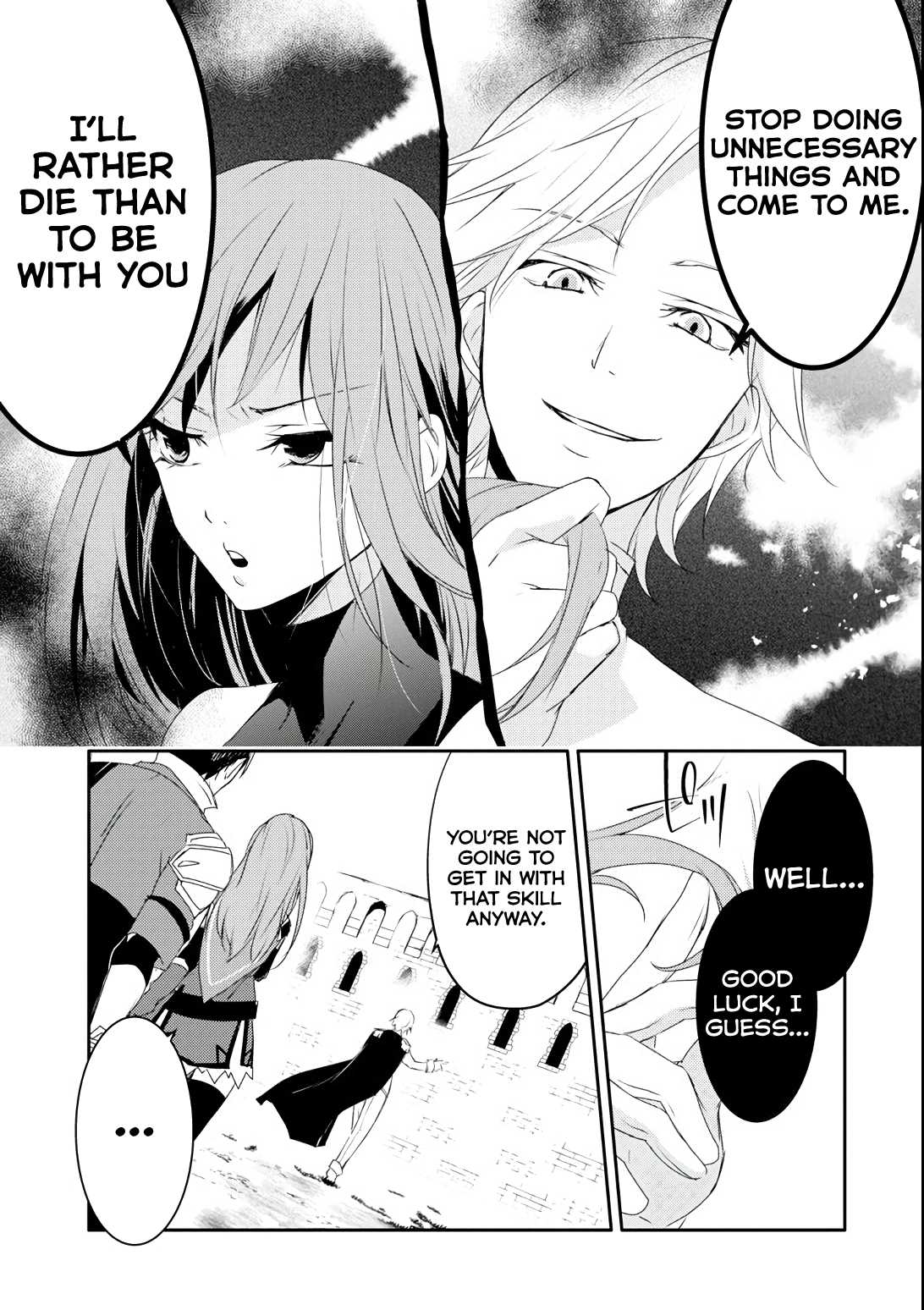 Mannen D-rank No Chuunen Boukensha, Yotta Ikioi De Densetsu No Ken Wo Hikkonuku Chapter 5 - Page 20