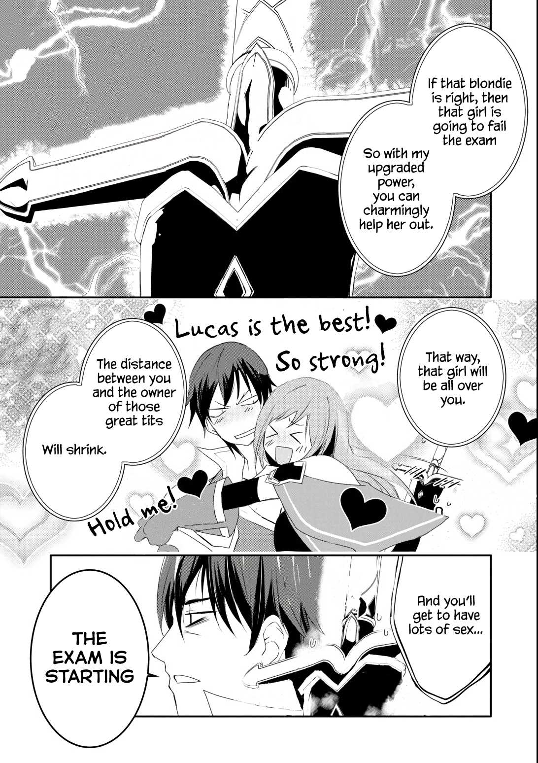 Mannen D-rank No Chuunen Boukensha, Yotta Ikioi De Densetsu No Ken Wo Hikkonuku Chapter 5 - Page 22