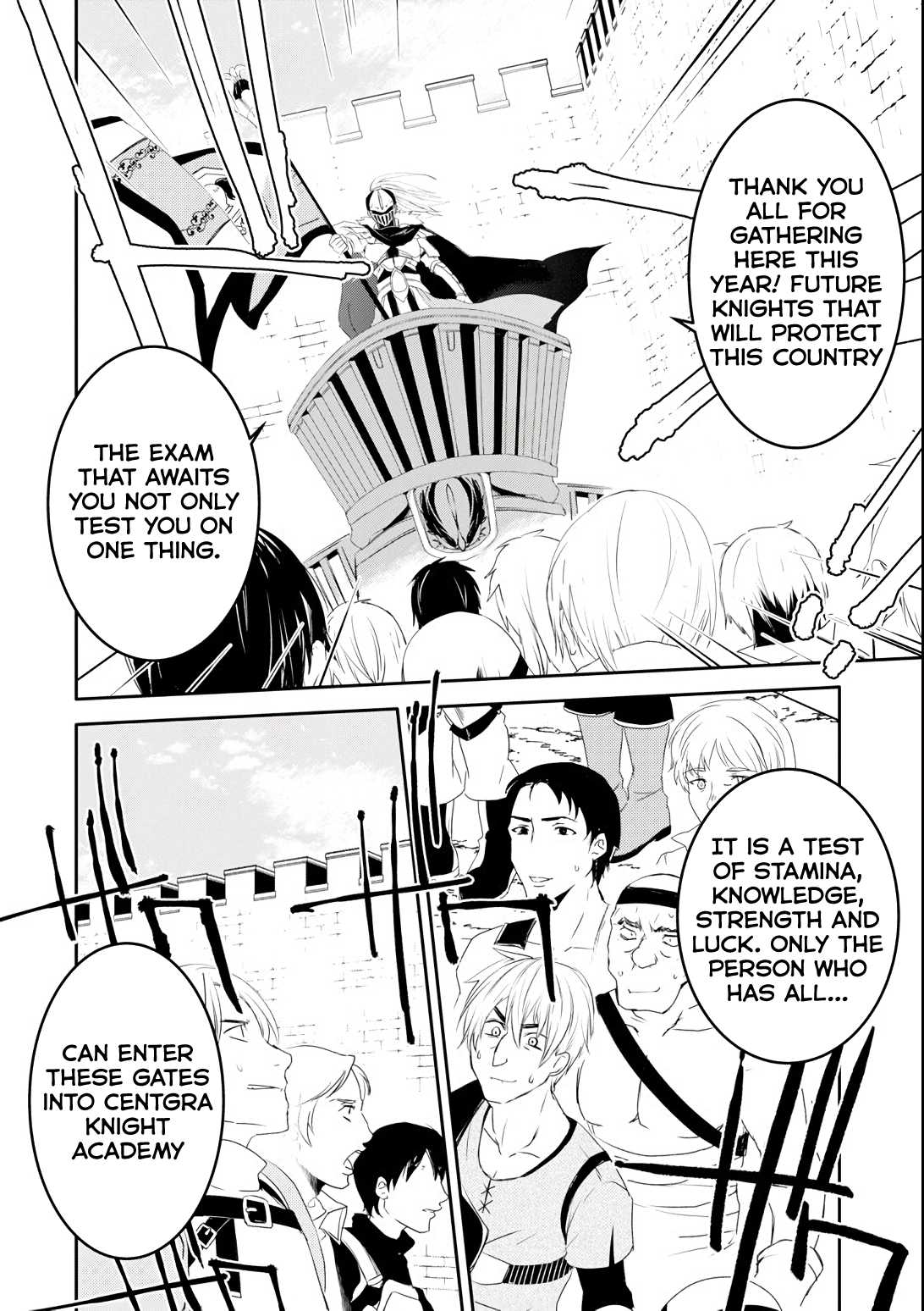 Mannen D-rank No Chuunen Boukensha, Yotta Ikioi De Densetsu No Ken Wo Hikkonuku Chapter 5 - Page 23
