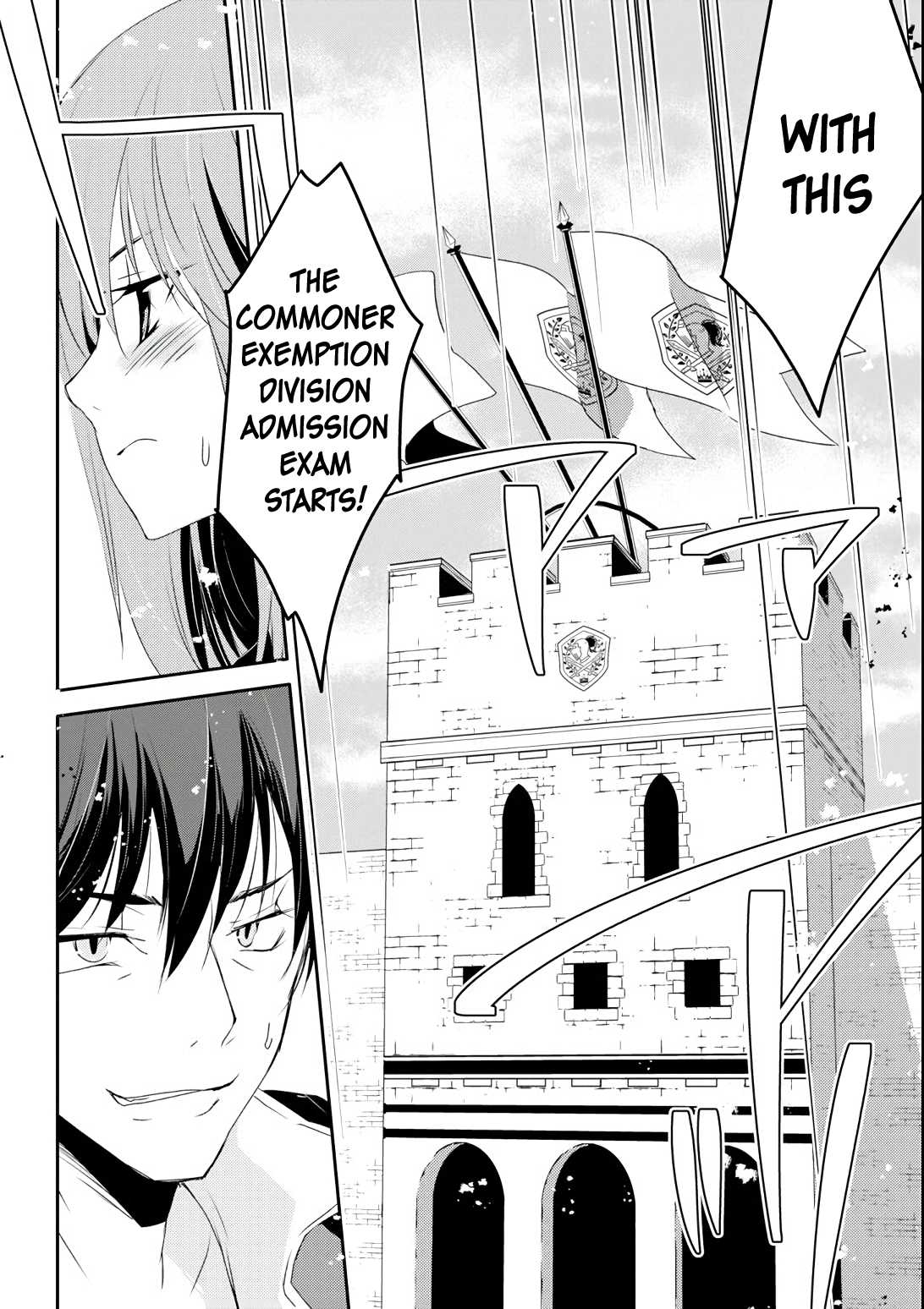 Mannen D-rank No Chuunen Boukensha, Yotta Ikioi De Densetsu No Ken Wo Hikkonuku Chapter 5 - Page 25