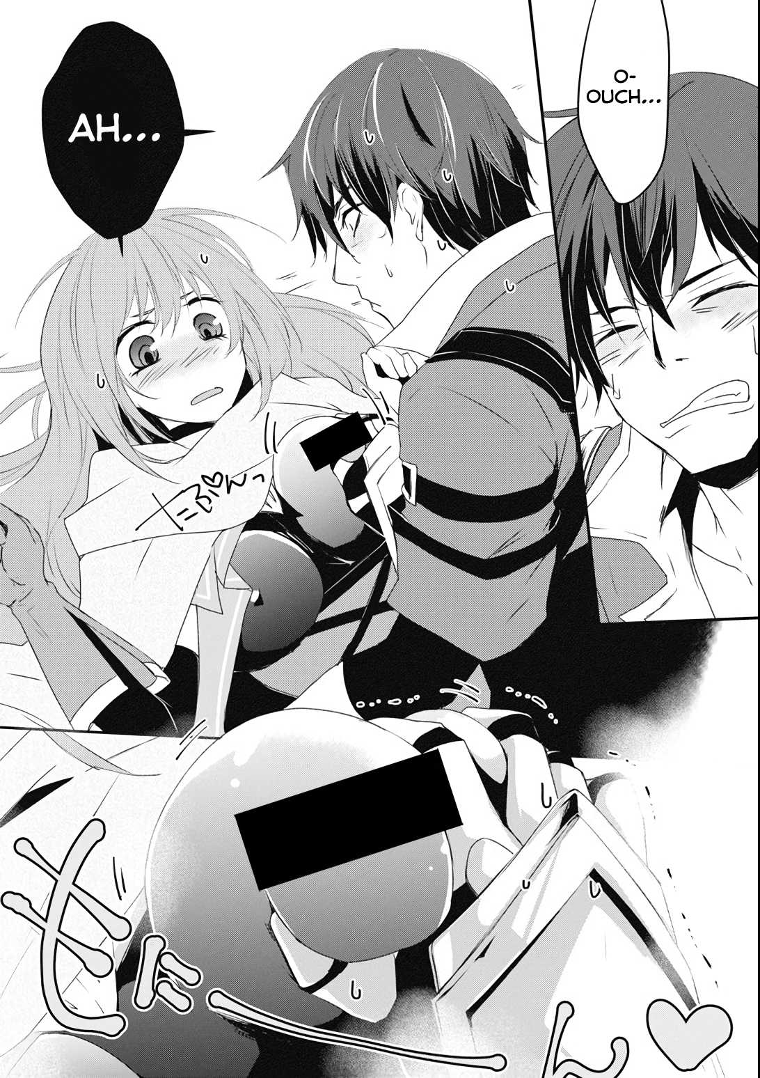 Mannen D-rank No Chuunen Boukensha, Yotta Ikioi De Densetsu No Ken Wo Hikkonuku Chapter 5 - Page 9