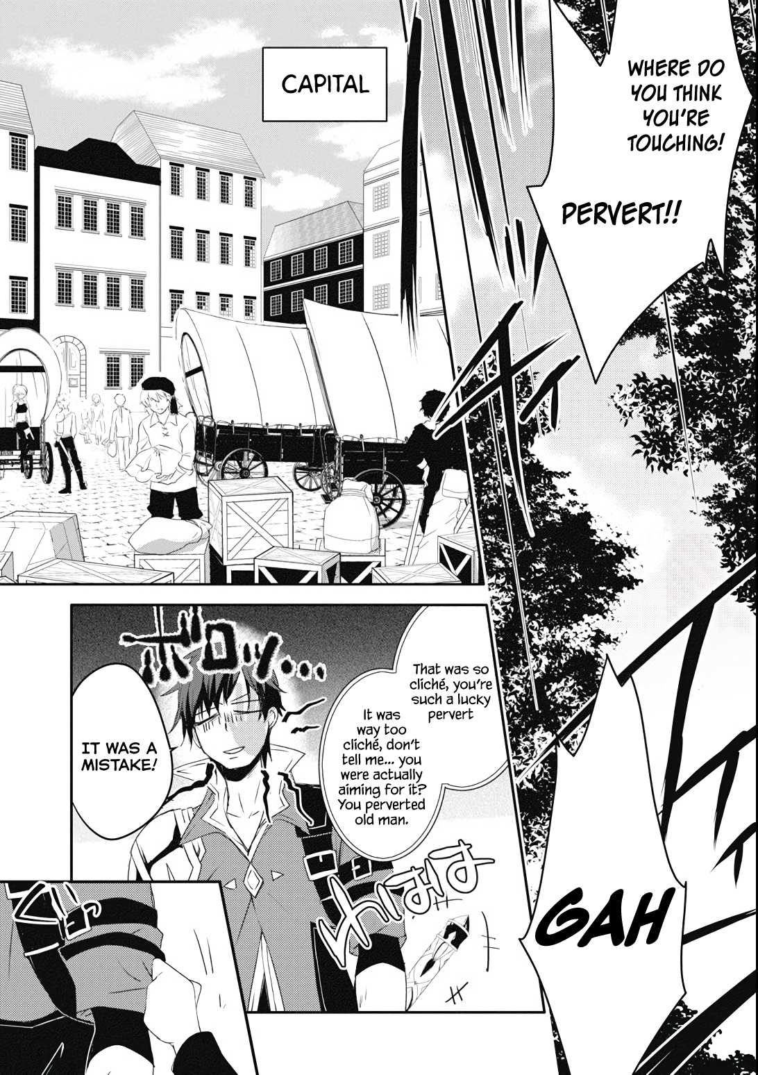 Mannen D-rank No Chuunen Boukensha, Yotta Ikioi De Densetsu No Ken Wo Hikkonuku Chapter 5 - Page 10