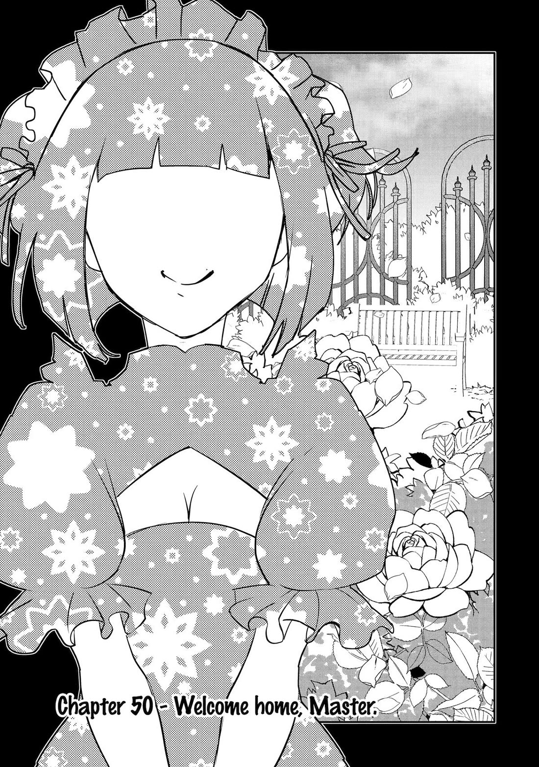 Mannen D-rank No Chuunen Boukensha, Yotta Ikioi De Densetsu No Ken Wo Hikkonuku Chapter 50 - Page 1