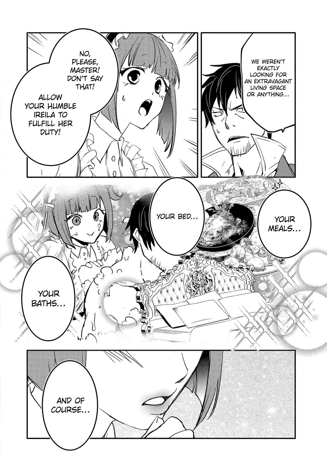 Mannen D-rank No Chuunen Boukensha, Yotta Ikioi De Densetsu No Ken Wo Hikkonuku Chapter 50 - Page 11