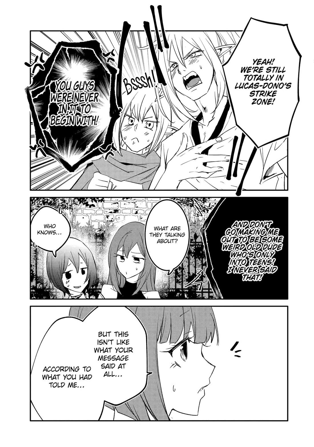 Mannen D-rank No Chuunen Boukensha, Yotta Ikioi De Densetsu No Ken Wo Hikkonuku Chapter 50 - Page 14