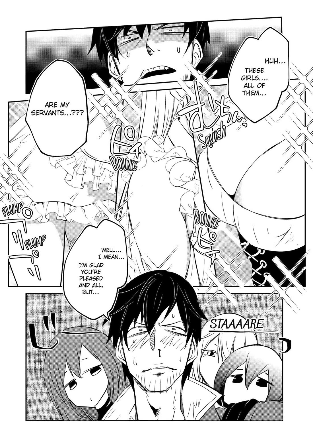 Mannen D-rank No Chuunen Boukensha, Yotta Ikioi De Densetsu No Ken Wo Hikkonuku Chapter 50 - Page 17