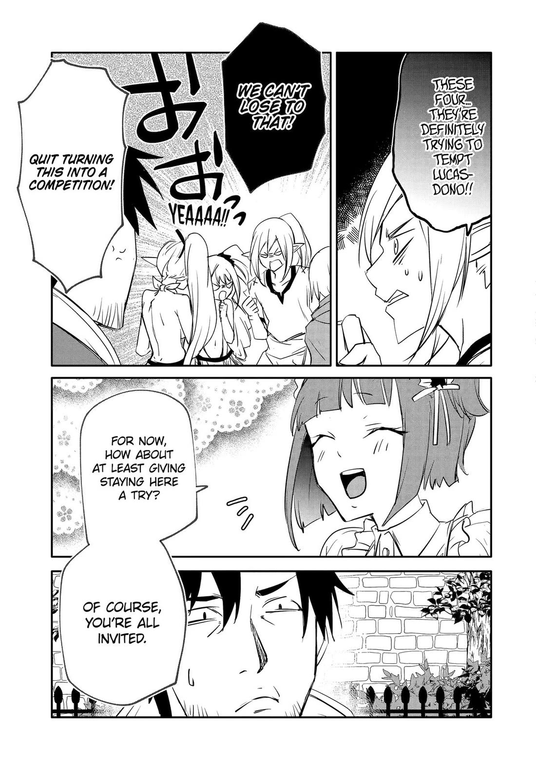 Mannen D-rank No Chuunen Boukensha, Yotta Ikioi De Densetsu No Ken Wo Hikkonuku Chapter 50 - Page 18