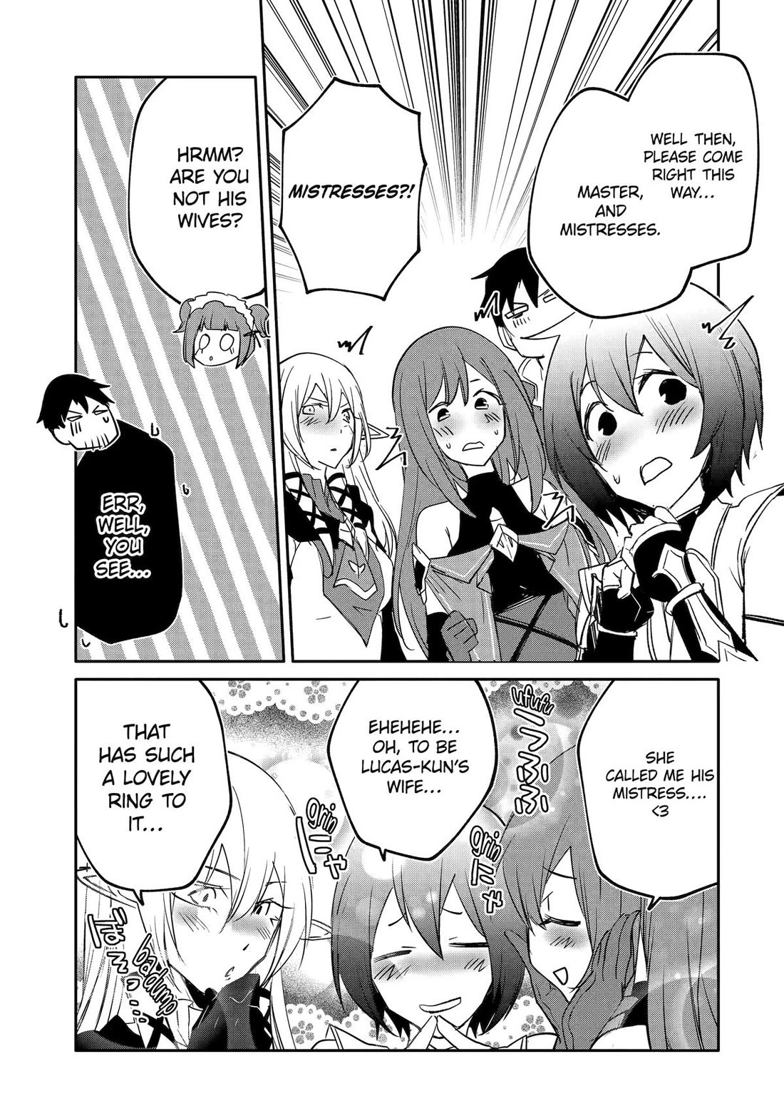 Mannen D-rank No Chuunen Boukensha, Yotta Ikioi De Densetsu No Ken Wo Hikkonuku Chapter 50 - Page 20