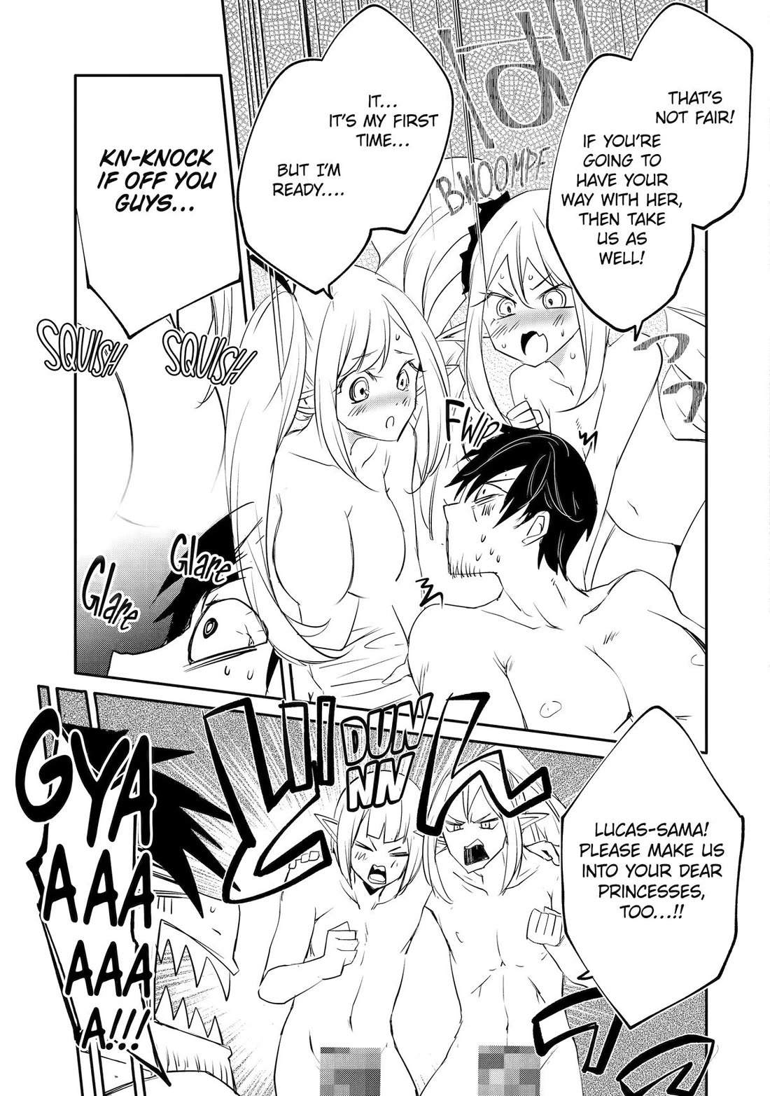 Mannen D-rank No Chuunen Boukensha, Yotta Ikioi De Densetsu No Ken Wo Hikkonuku Chapter 50 - Page 3