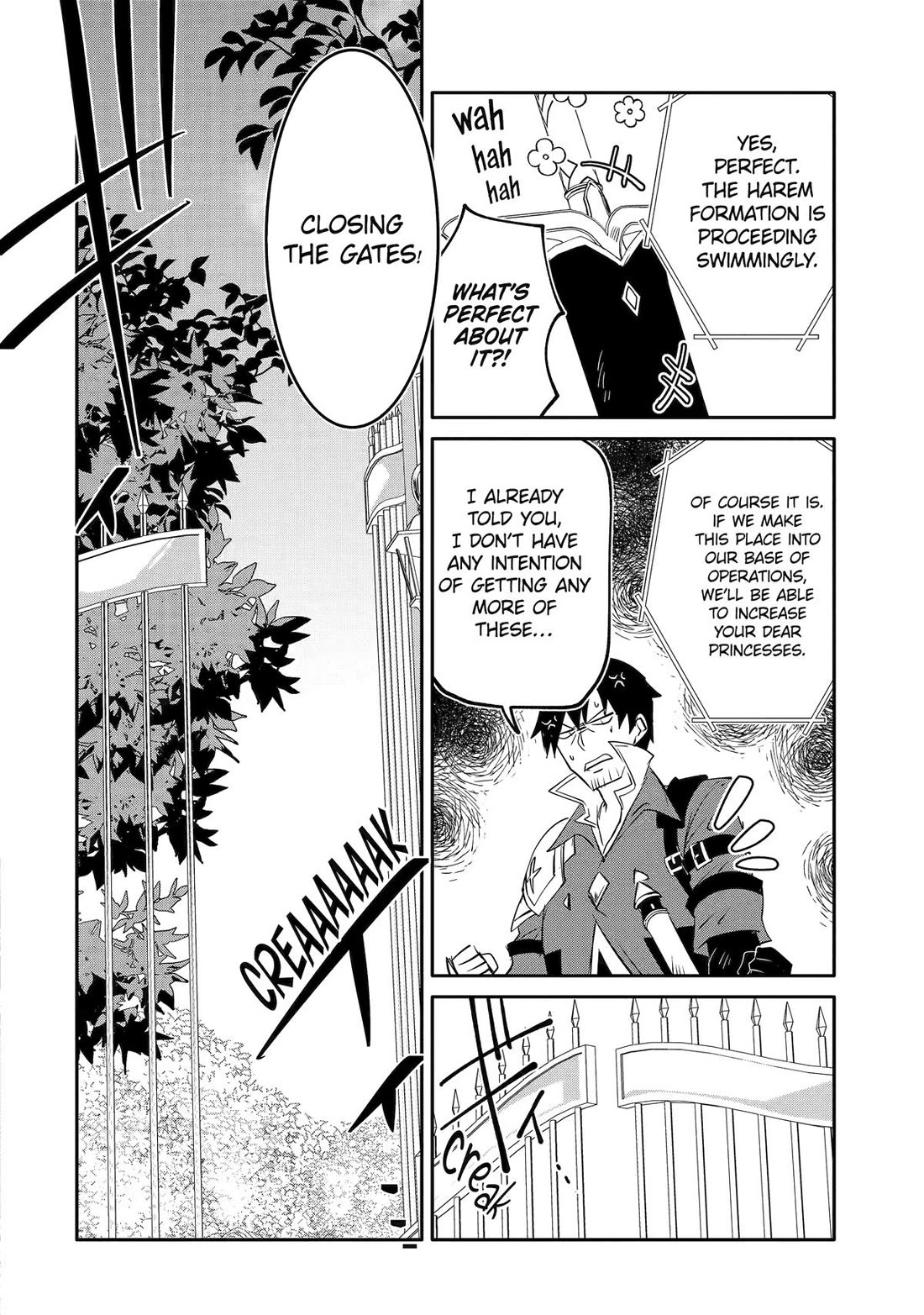 Mannen D-rank No Chuunen Boukensha, Yotta Ikioi De Densetsu No Ken Wo Hikkonuku Chapter 50 - Page 21