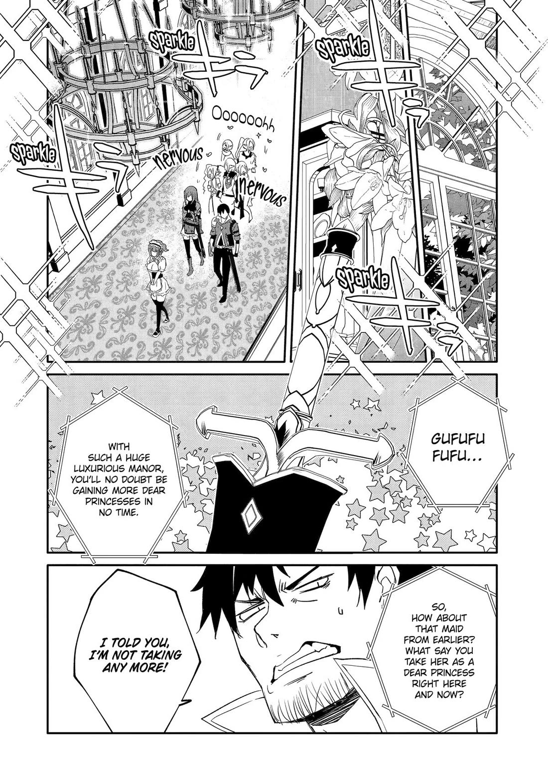 Mannen D-rank No Chuunen Boukensha, Yotta Ikioi De Densetsu No Ken Wo Hikkonuku Chapter 50 - Page 23