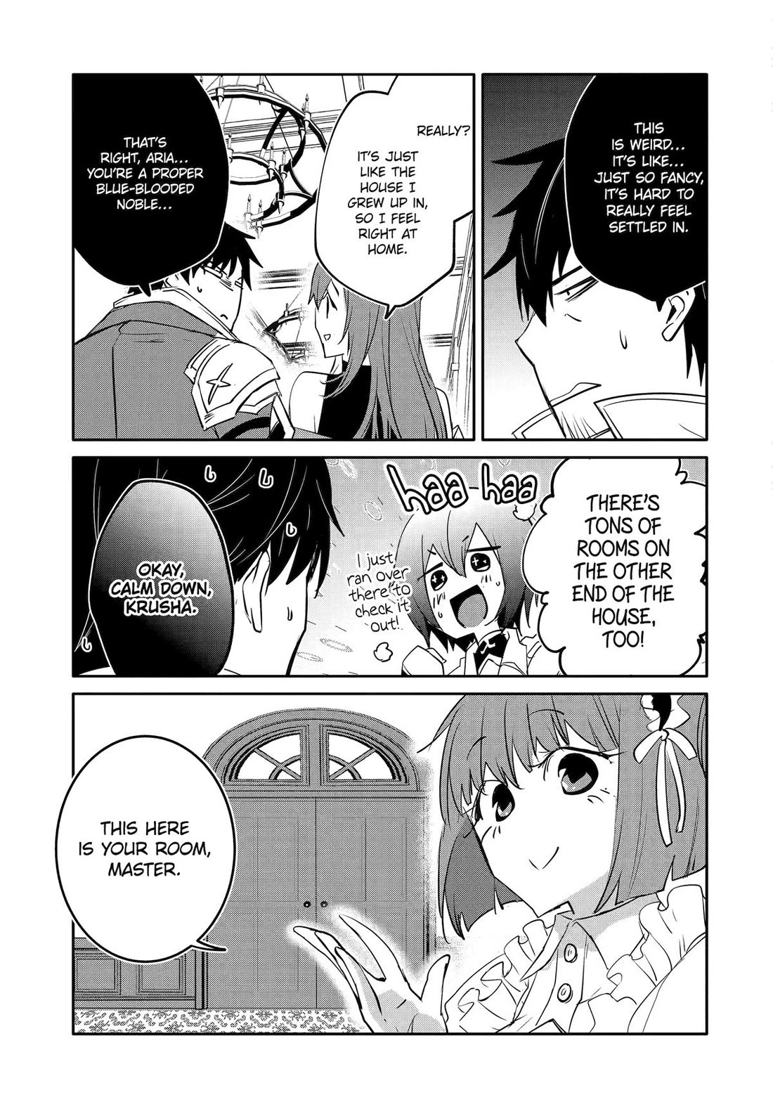 Mannen D-rank No Chuunen Boukensha, Yotta Ikioi De Densetsu No Ken Wo Hikkonuku Chapter 50 - Page 24