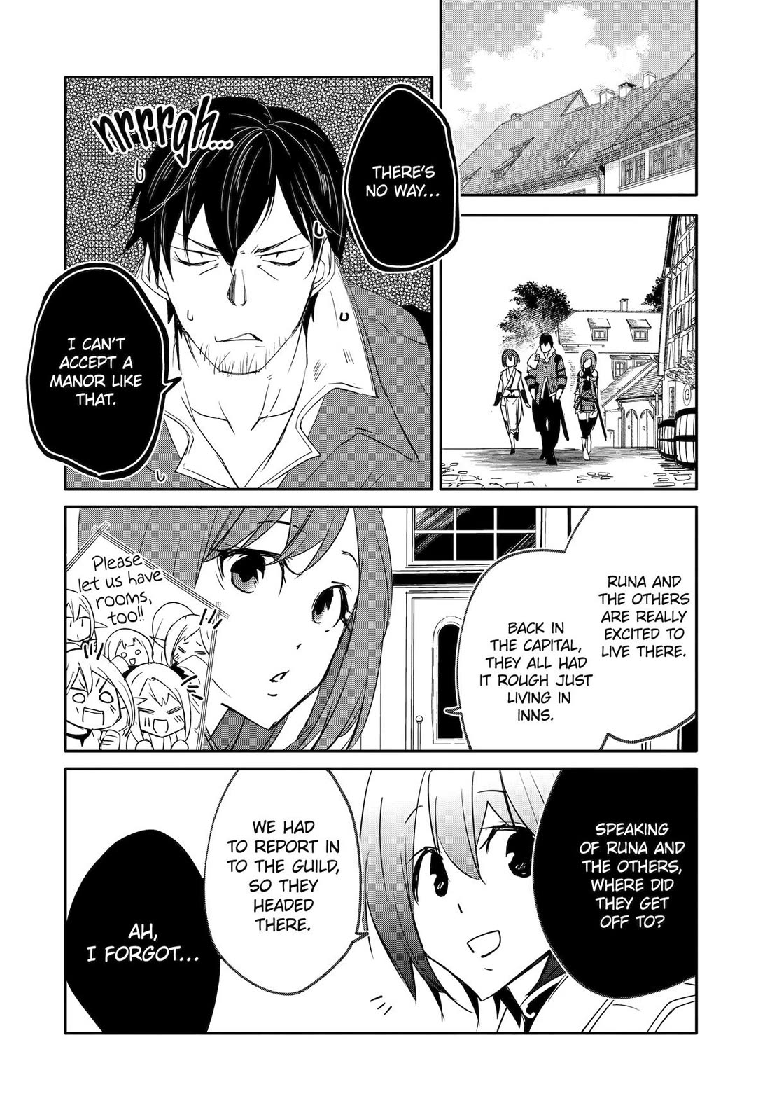 Mannen D-rank No Chuunen Boukensha, Yotta Ikioi De Densetsu No Ken Wo Hikkonuku Chapter 50 - Page 27