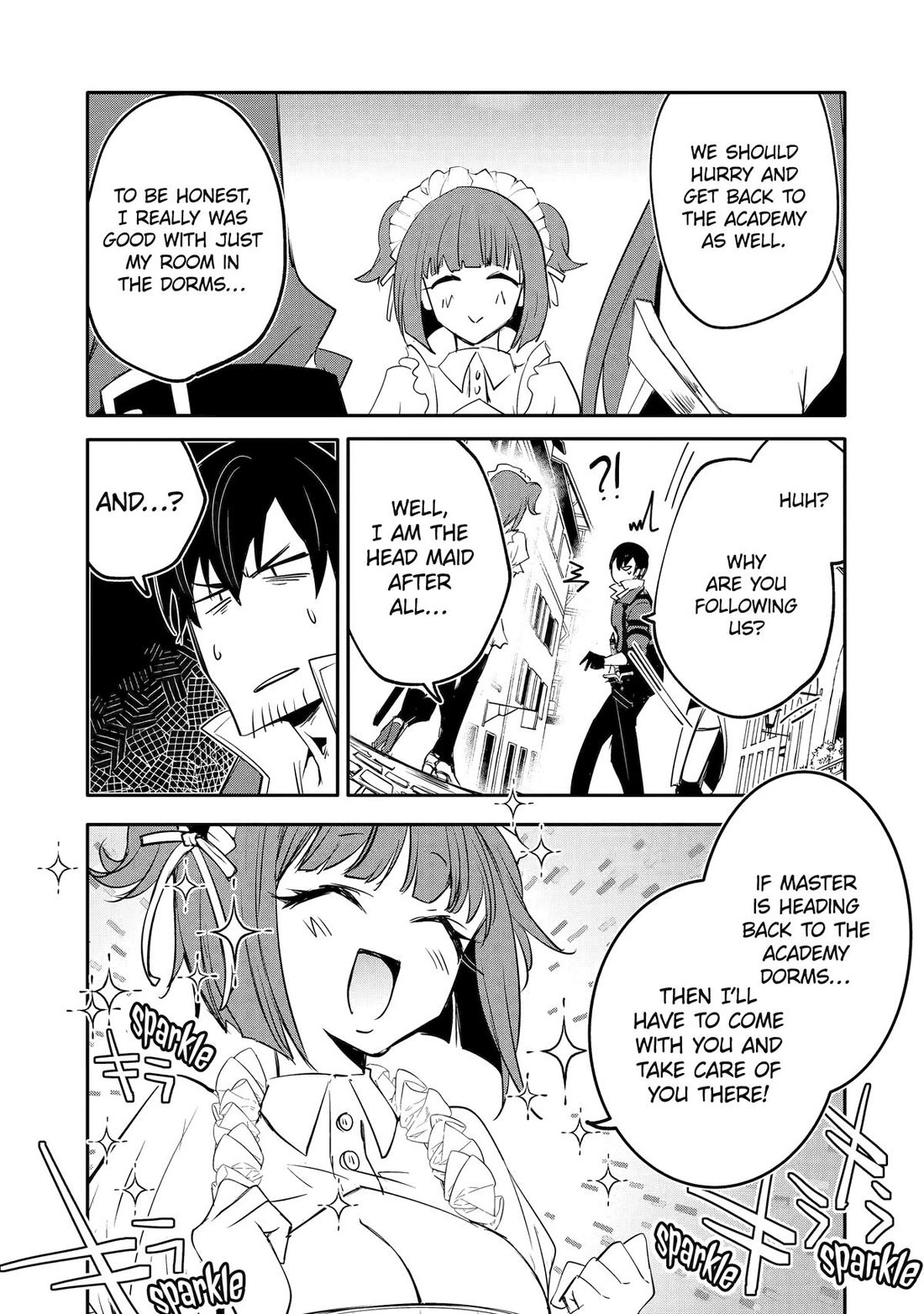 Mannen D-rank No Chuunen Boukensha, Yotta Ikioi De Densetsu No Ken Wo Hikkonuku Chapter 50 - Page 28