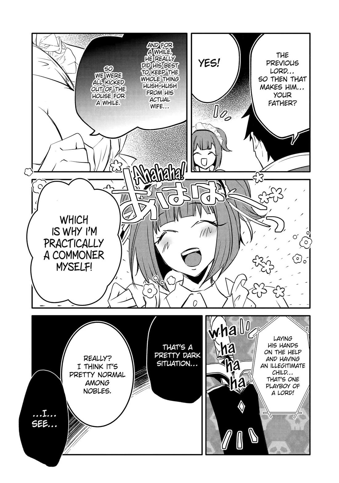 Mannen D-rank No Chuunen Boukensha, Yotta Ikioi De Densetsu No Ken Wo Hikkonuku Chapter 50 - Page 30