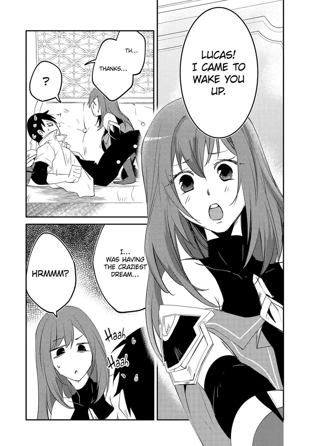 Mannen D-rank No Chuunen Boukensha, Yotta Ikioi De Densetsu No Ken Wo Hikkonuku Chapter 50 - Page 4