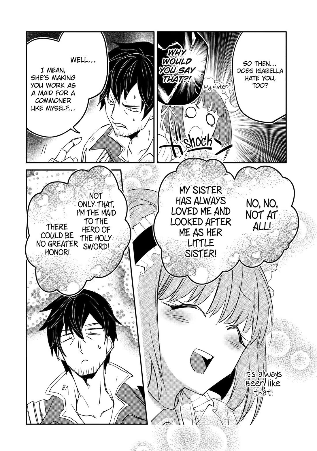 Mannen D-rank No Chuunen Boukensha, Yotta Ikioi De Densetsu No Ken Wo Hikkonuku Chapter 50 - Page 31