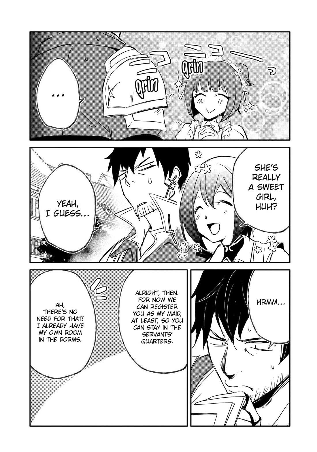Mannen D-rank No Chuunen Boukensha, Yotta Ikioi De Densetsu No Ken Wo Hikkonuku Chapter 50 - Page 32