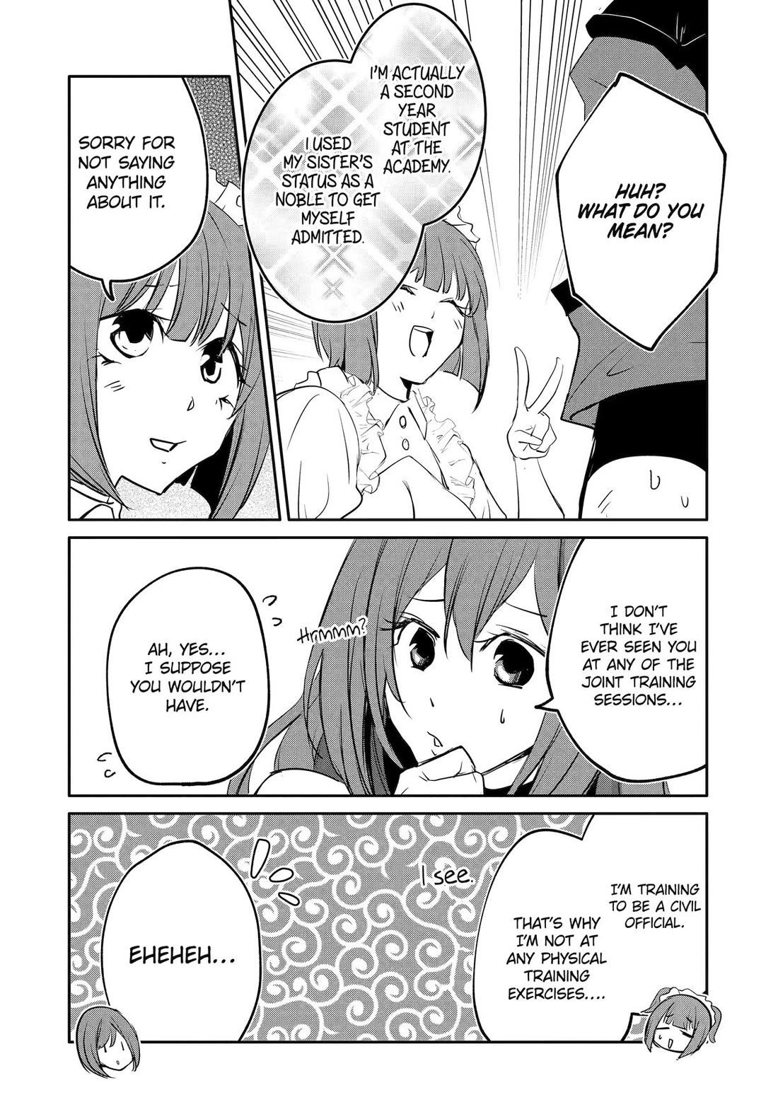 Mannen D-rank No Chuunen Boukensha, Yotta Ikioi De Densetsu No Ken Wo Hikkonuku Chapter 50 - Page 33