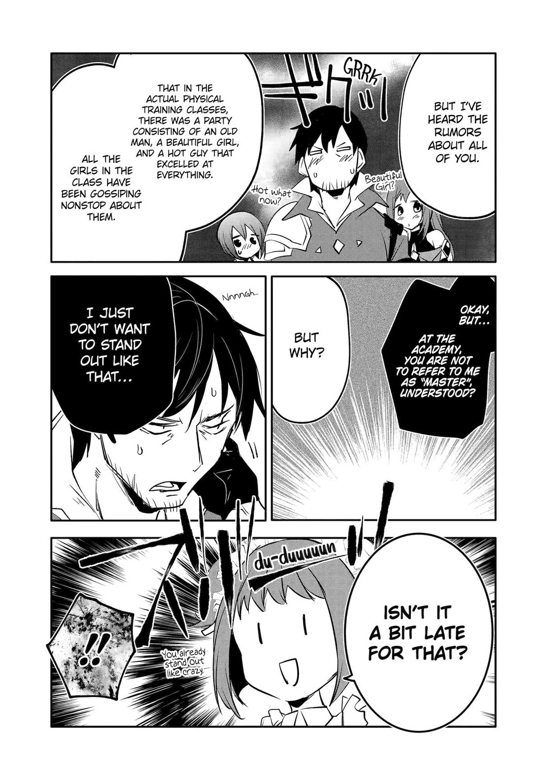 Mannen D-rank No Chuunen Boukensha, Yotta Ikioi De Densetsu No Ken Wo Hikkonuku Chapter 50 - Page 34