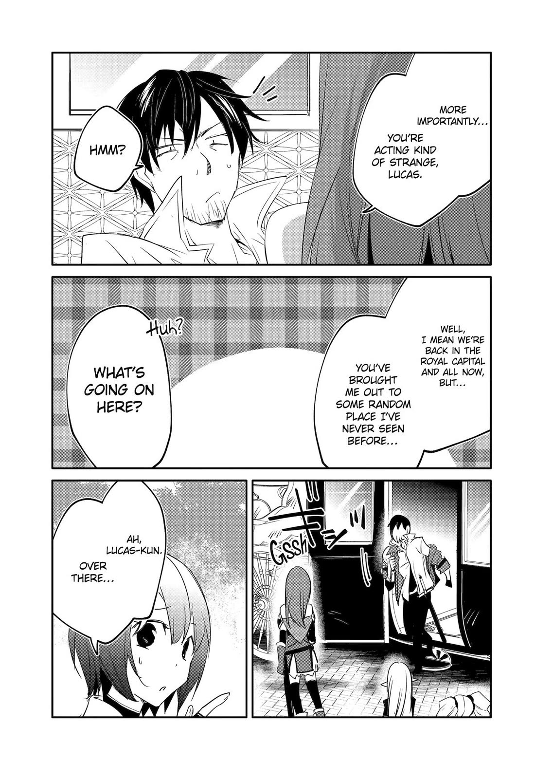 Mannen D-rank No Chuunen Boukensha, Yotta Ikioi De Densetsu No Ken Wo Hikkonuku Chapter 50 - Page 5
