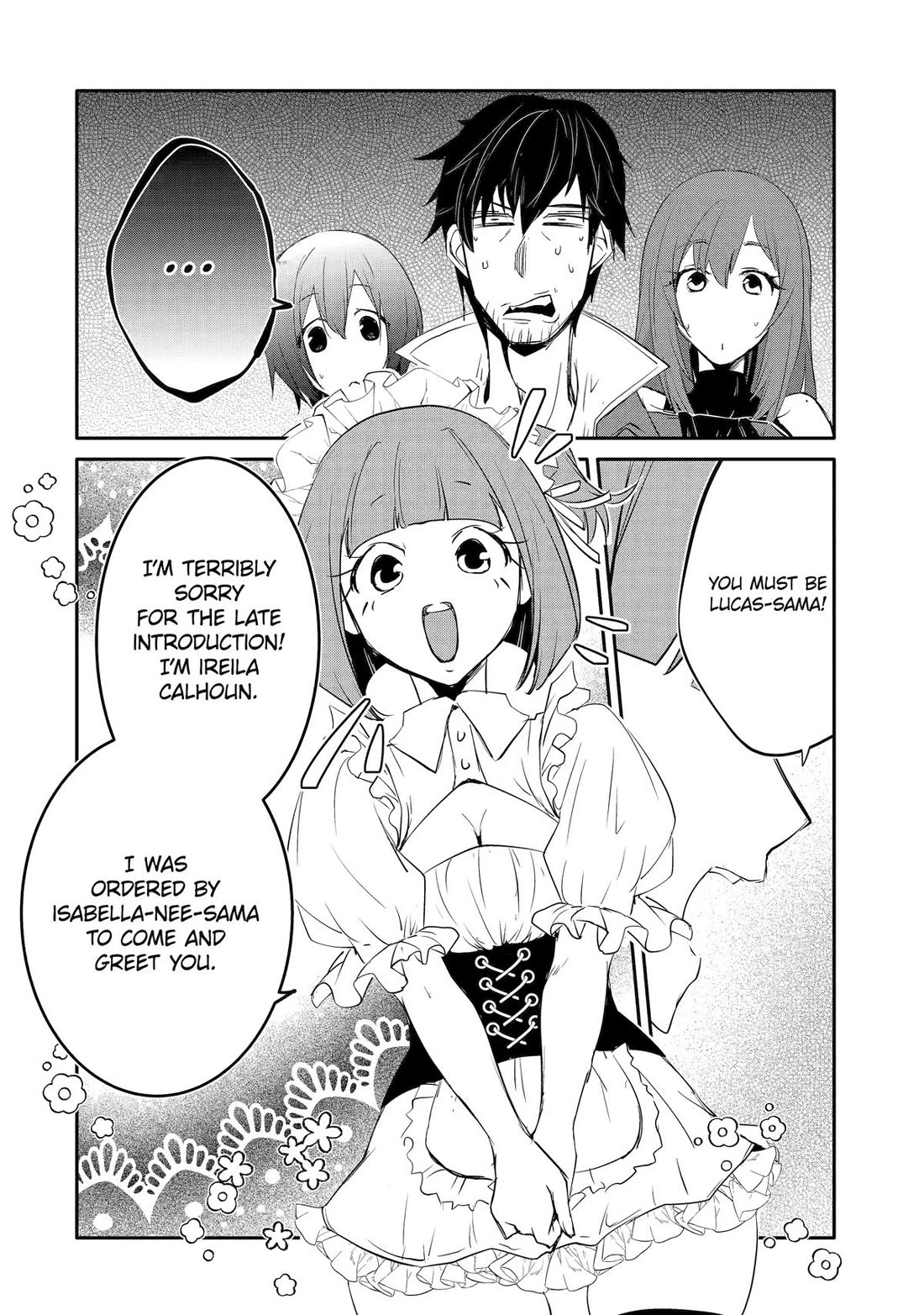 Mannen D-rank No Chuunen Boukensha, Yotta Ikioi De Densetsu No Ken Wo Hikkonuku Chapter 50 - Page 7