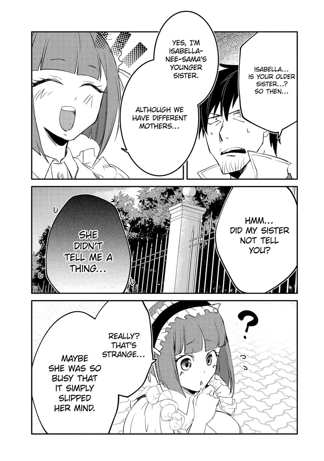 Mannen D-rank No Chuunen Boukensha, Yotta Ikioi De Densetsu No Ken Wo Hikkonuku Chapter 50 - Page 8