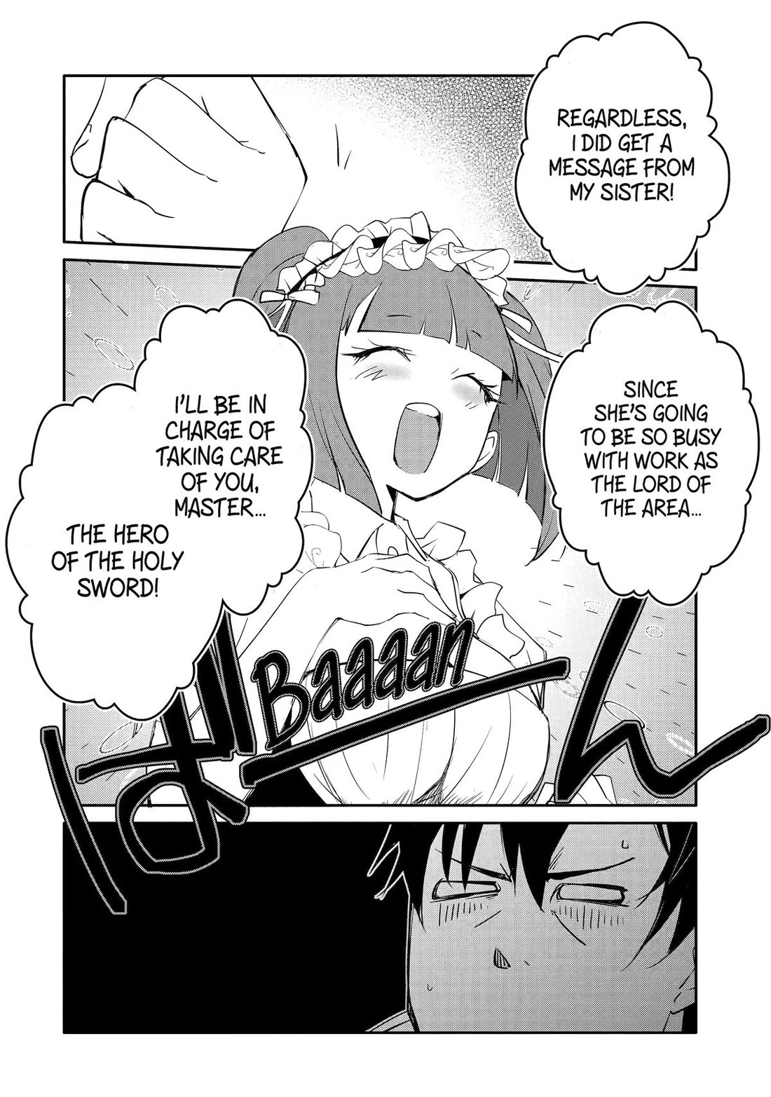 Mannen D-rank No Chuunen Boukensha, Yotta Ikioi De Densetsu No Ken Wo Hikkonuku Chapter 50 - Page 9