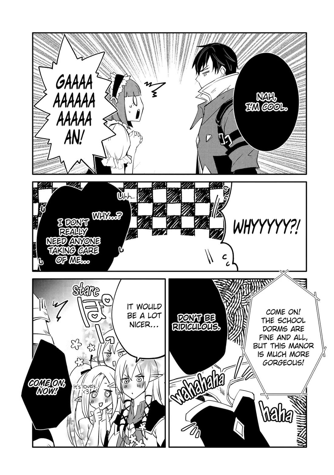 Mannen D-rank No Chuunen Boukensha, Yotta Ikioi De Densetsu No Ken Wo Hikkonuku Chapter 50 - Page 10