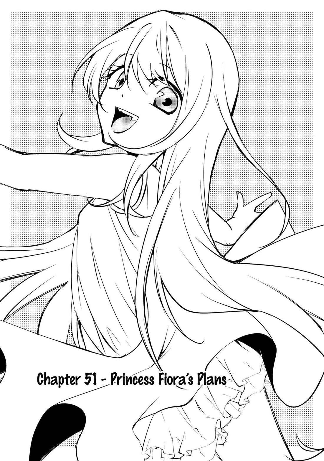 Mannen D-rank No Chuunen Boukensha, Yotta Ikioi De Densetsu No Ken Wo Hikkonuku Chapter 51 - Page 1
