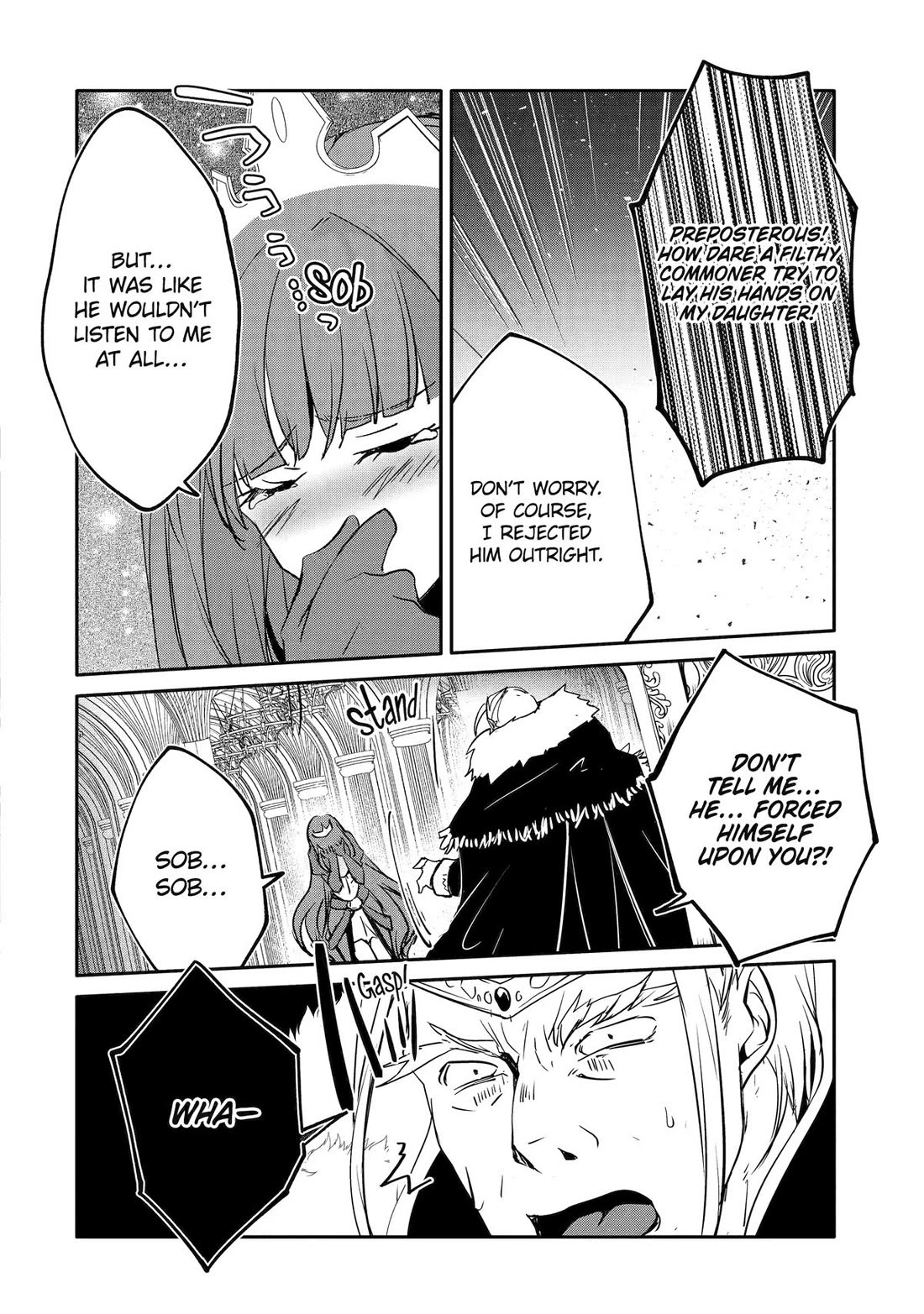 Mannen D-rank No Chuunen Boukensha, Yotta Ikioi De Densetsu No Ken Wo Hikkonuku Chapter 51 - Page 12