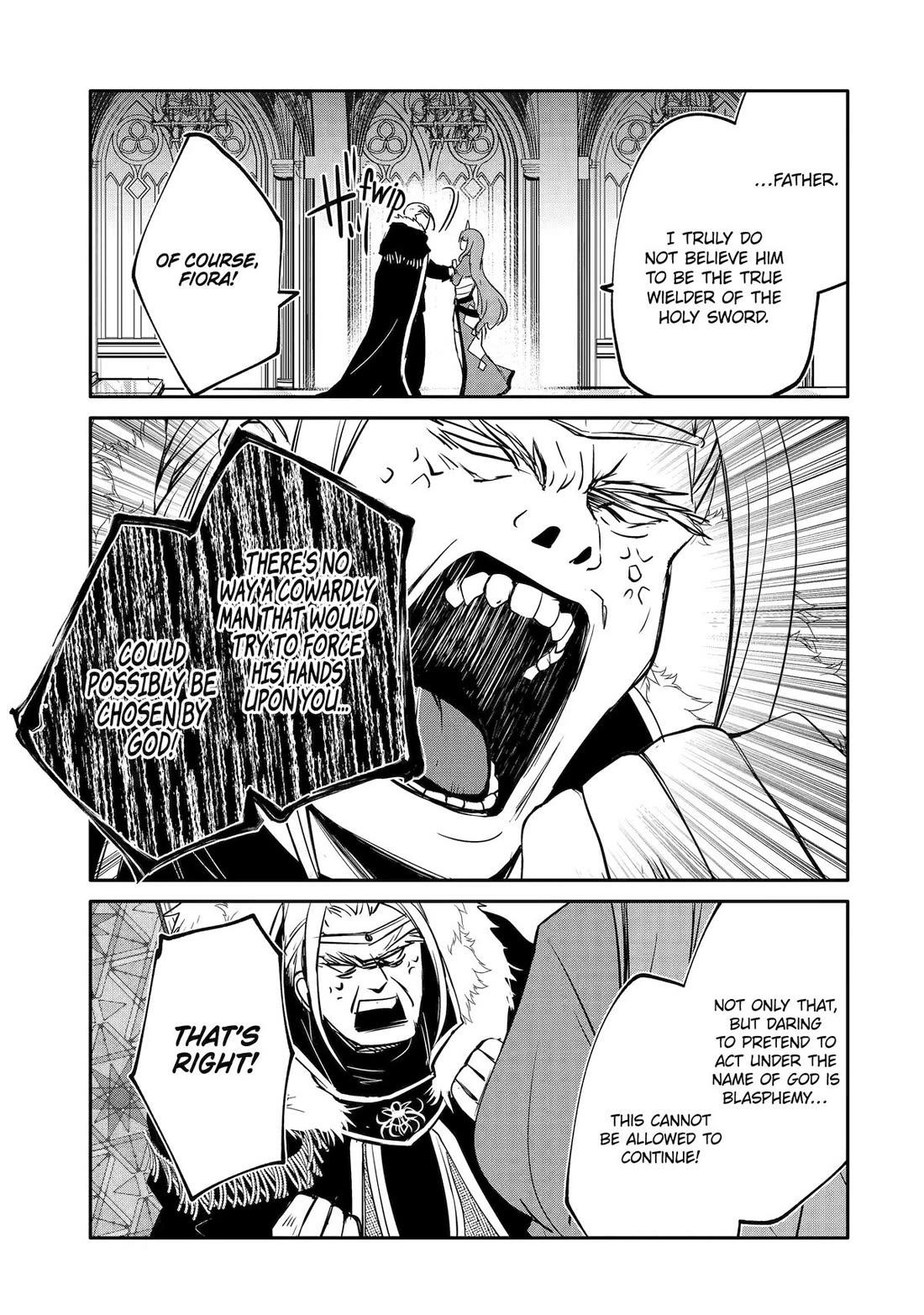 Mannen D-rank No Chuunen Boukensha, Yotta Ikioi De Densetsu No Ken Wo Hikkonuku Chapter 51 - Page 15