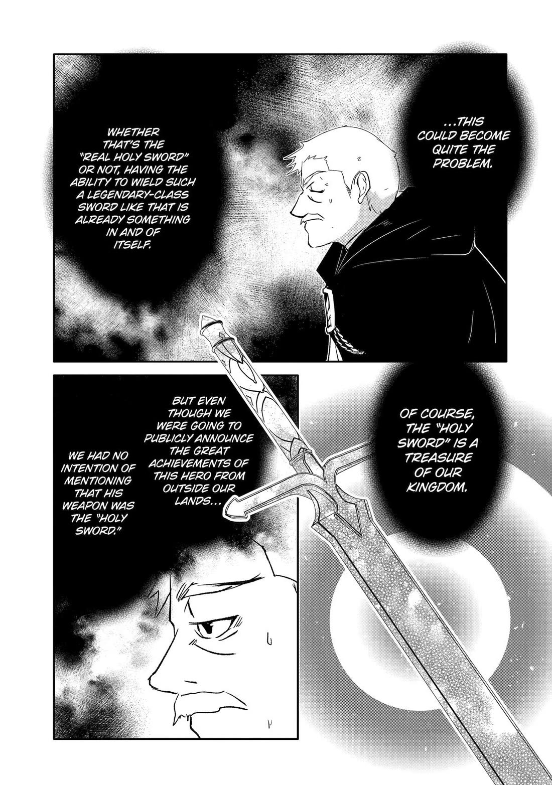 Mannen D-rank No Chuunen Boukensha, Yotta Ikioi De Densetsu No Ken Wo Hikkonuku Chapter 51 - Page 17
