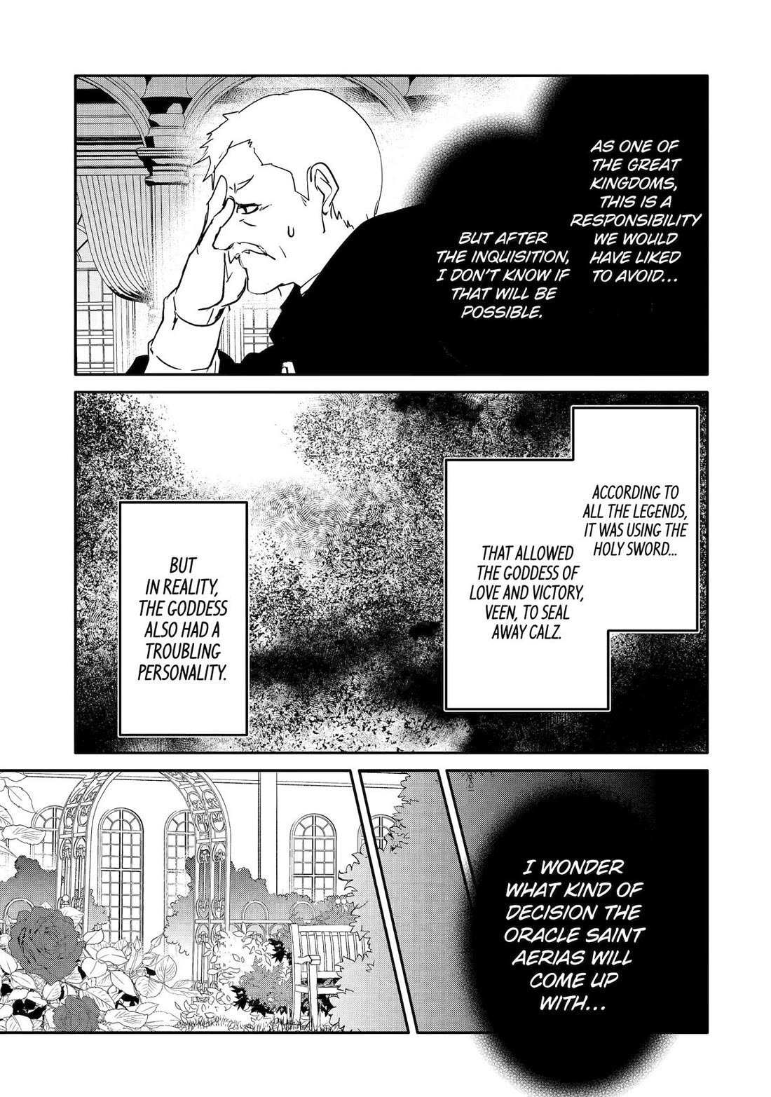 Mannen D-rank No Chuunen Boukensha, Yotta Ikioi De Densetsu No Ken Wo Hikkonuku Chapter 51 - Page 19