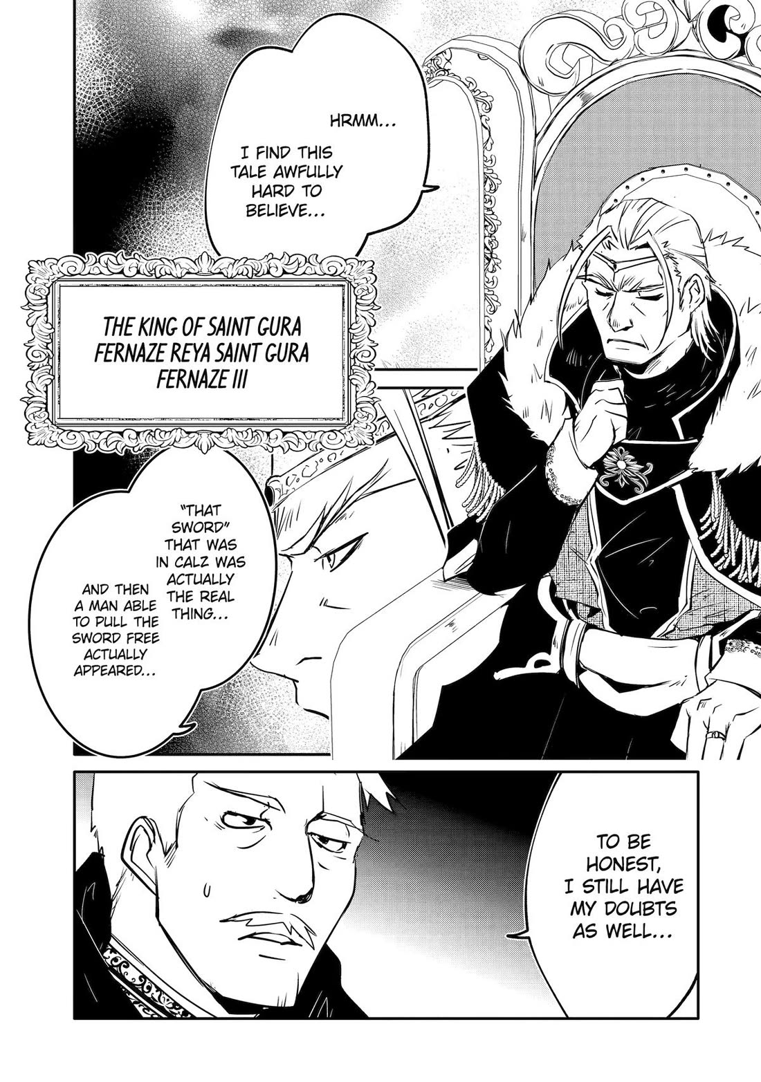 Mannen D-rank No Chuunen Boukensha, Yotta Ikioi De Densetsu No Ken Wo Hikkonuku Chapter 51 - Page 3