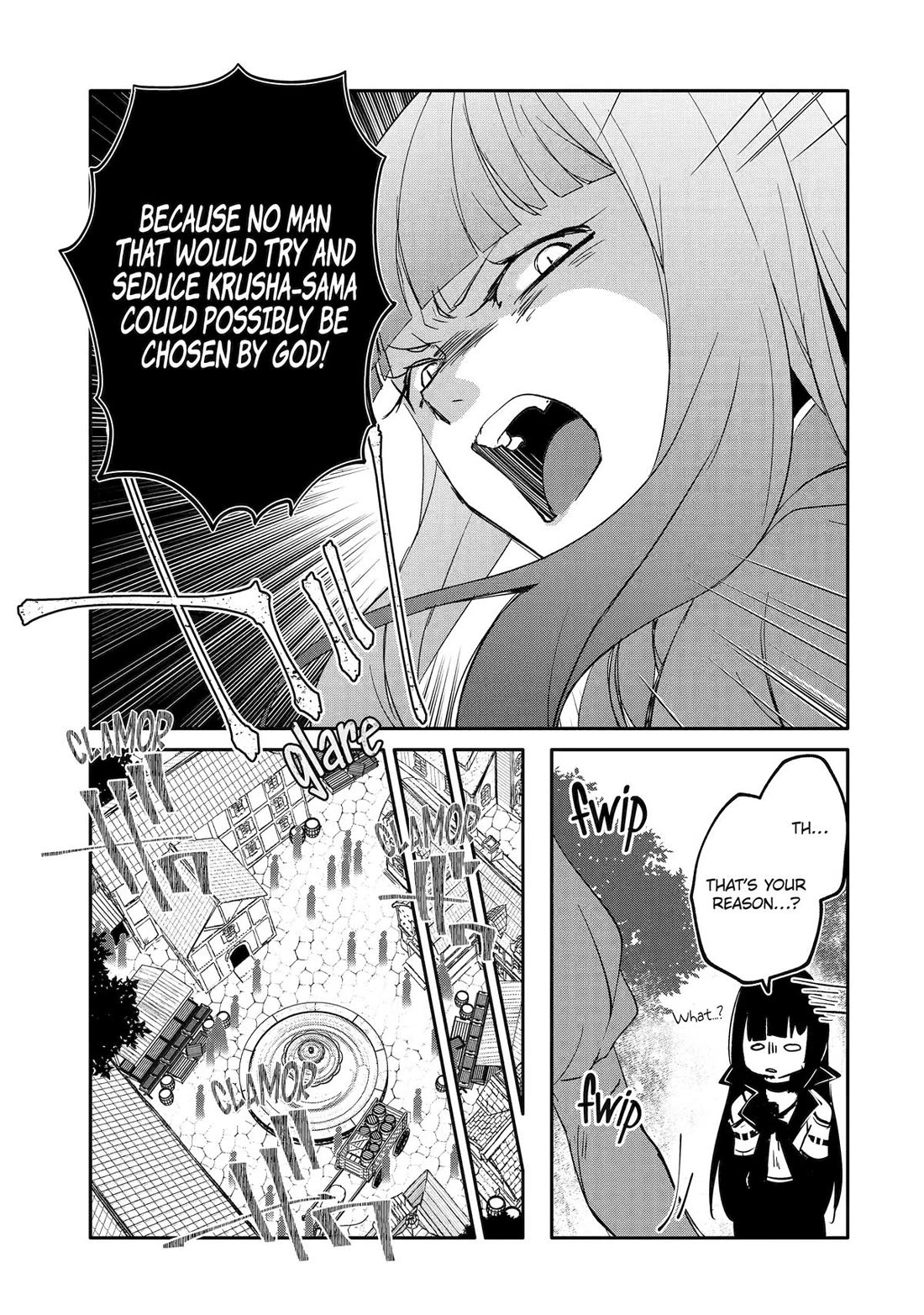 Mannen D-rank No Chuunen Boukensha, Yotta Ikioi De Densetsu No Ken Wo Hikkonuku Chapter 51 - Page 21