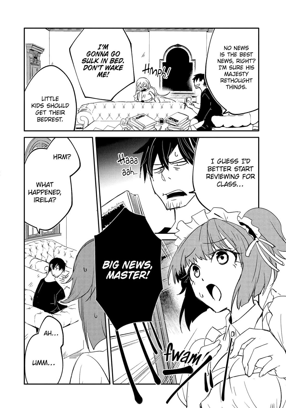Mannen D-rank No Chuunen Boukensha, Yotta Ikioi De Densetsu No Ken Wo Hikkonuku Chapter 51 - Page 24